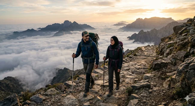 مرتفعات عسير