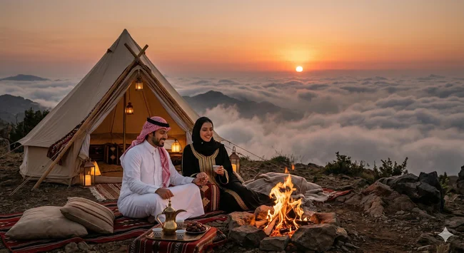 Fire & Coffee Gatherings