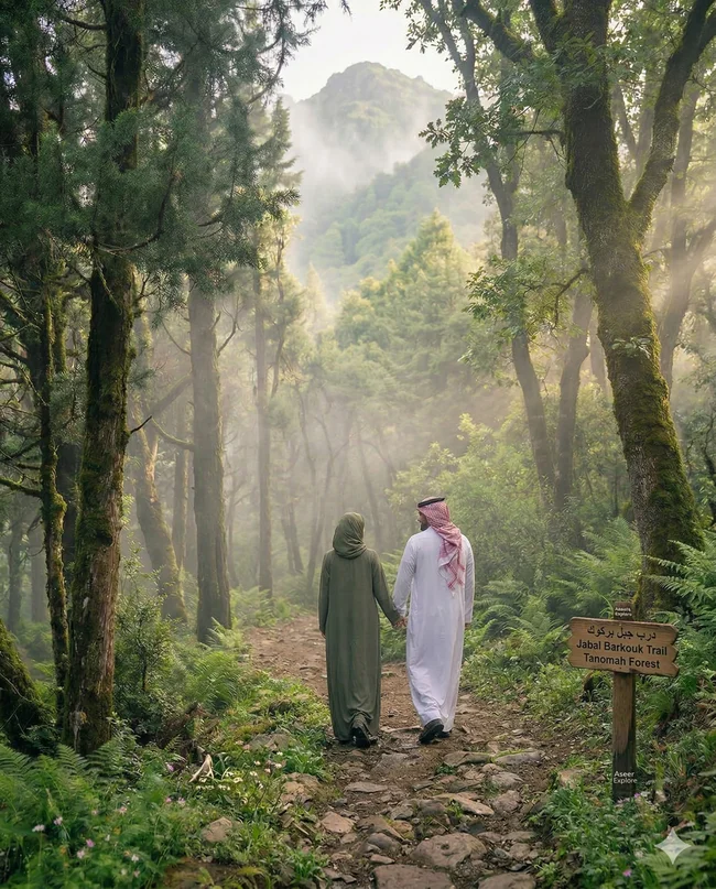 مسارات الطبيعة