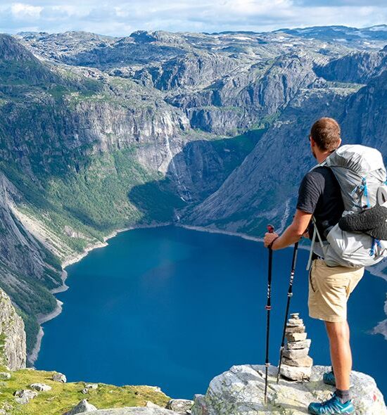 هدوء المساء