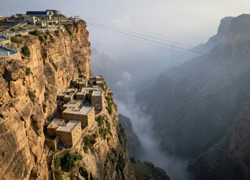 Al Habala Hanging Village Adventure